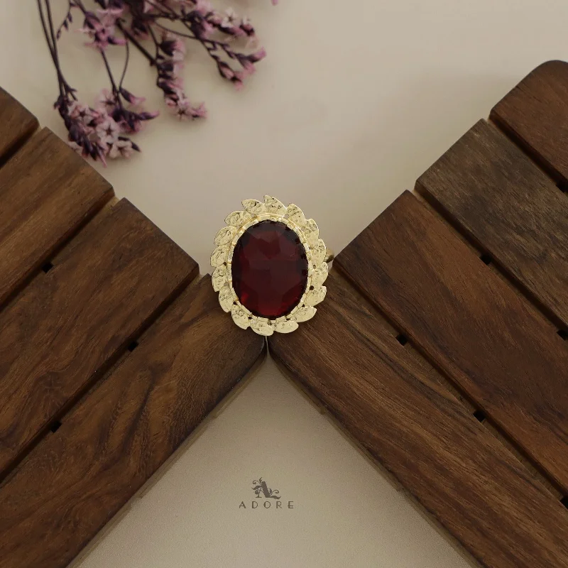 Dark Maroon