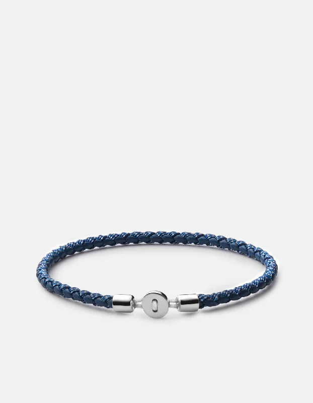 Women's Infinity Symbol Rings in Rose Gold for a Romantic TouchNexus Ribbon Bracelet, Sterling Silver