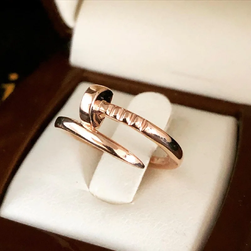 Rose gold